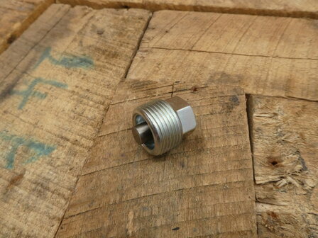 Screw oil drain GS160/SS180