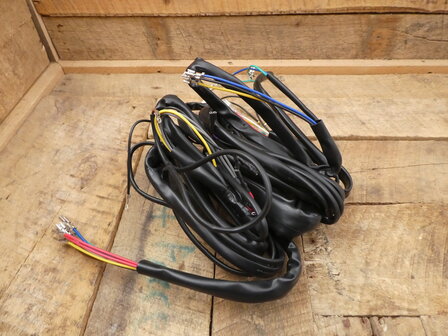 Wiring Loom P125X/ P150X