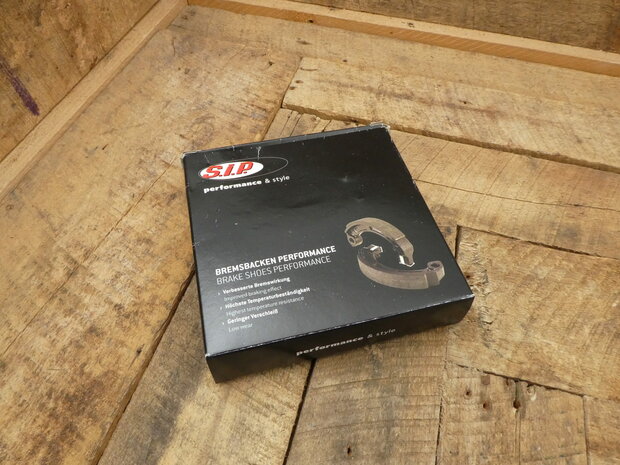 Brake shoes front SIP VM/VN/VL/VB1/VGL/VNA/VNB/Super/VBA/VBB/V50-90